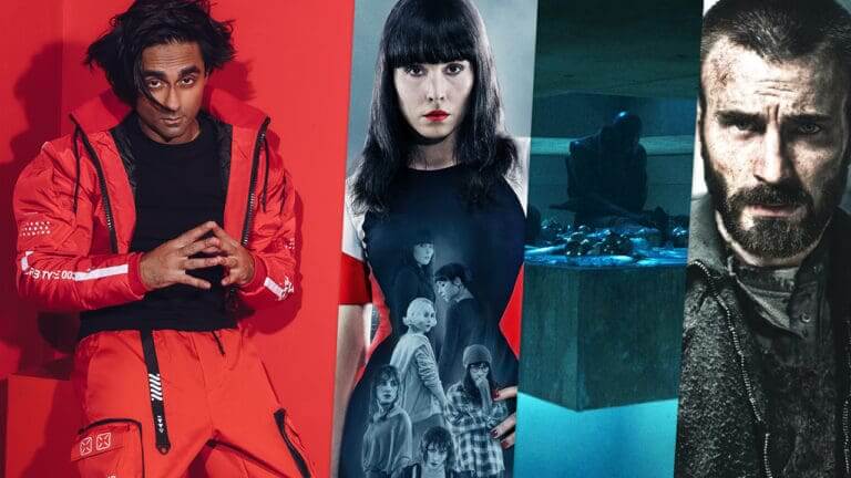 Adi Shankars Five Favorite Sci Fi Movies On Netflix