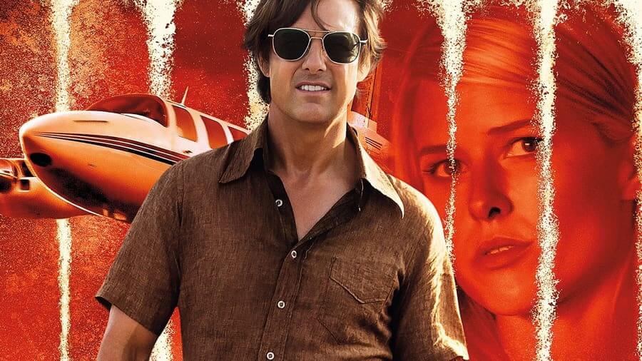 american made popular on netflix