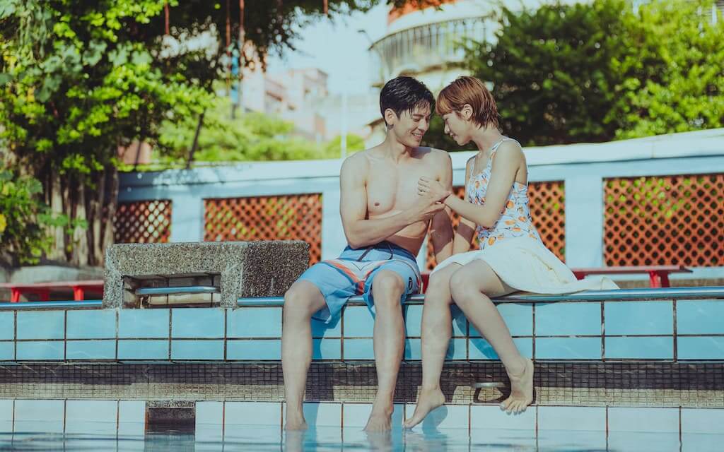 Austin Lin T Drama Romance Anthology At The Moment Coming To Netflix In November