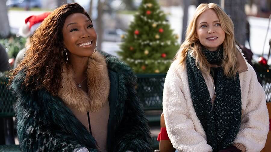 Best Christmas Ever Netflix Movie November