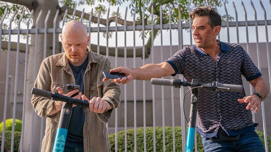 Bill Burr And Bobby Cannavale Old Dads Netflix