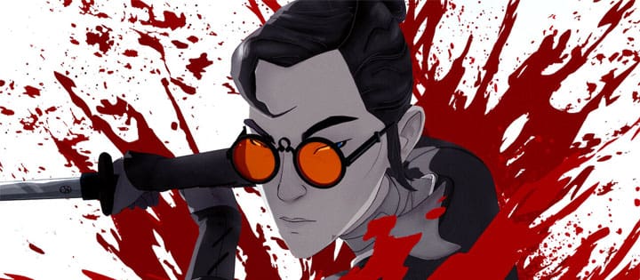 Blue Eye Samurai Most Anticipated Netflix Original Shows October St