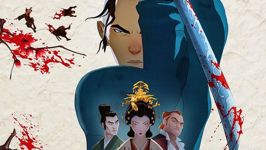 blue eye samurai new on netflix this week