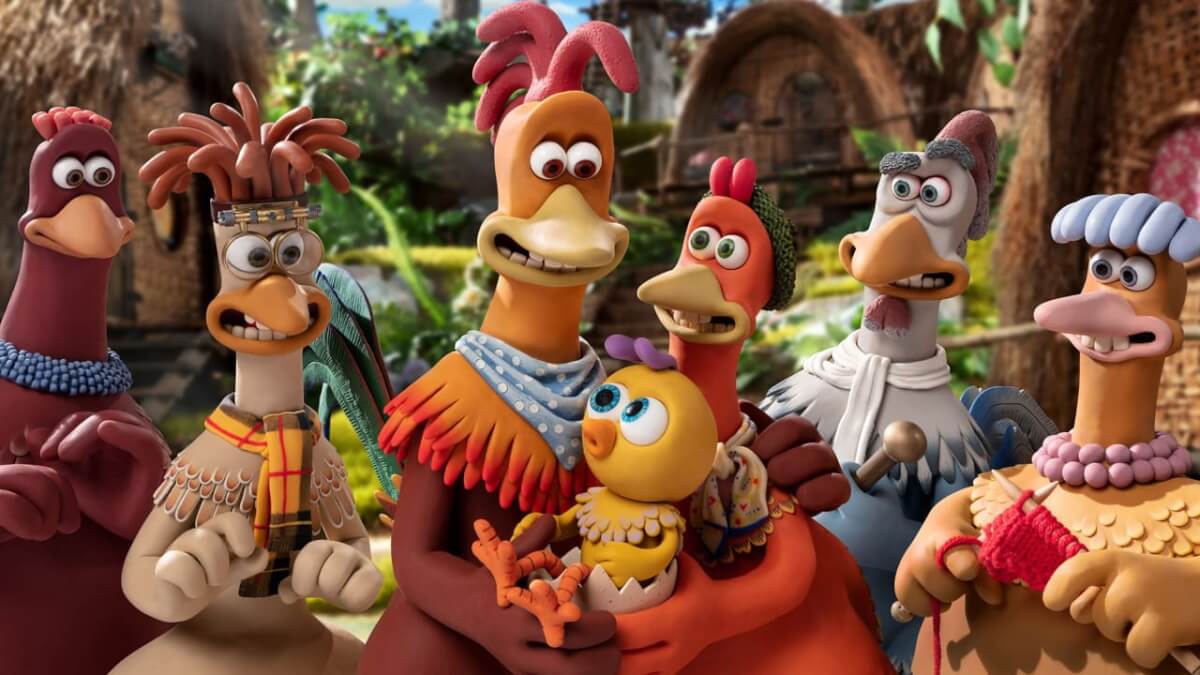 chicken run dawn of the nugget review