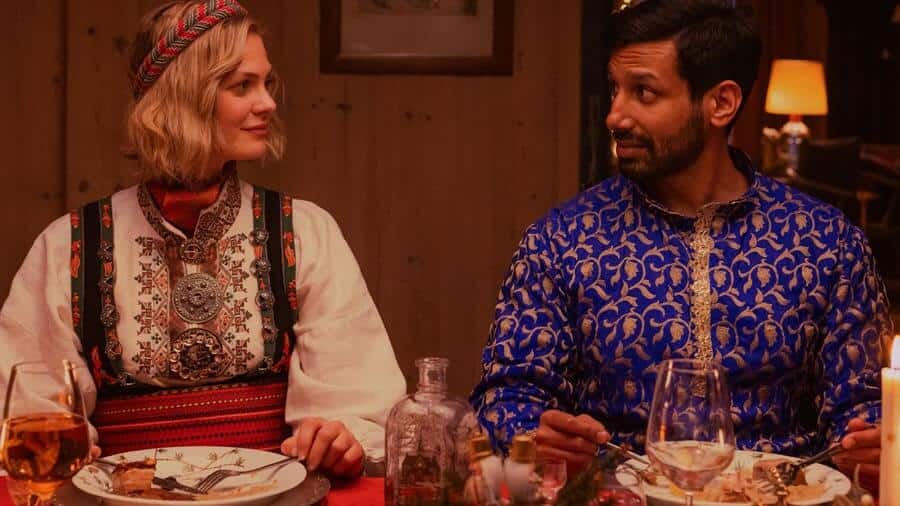 Christmas As Usual Netflix December