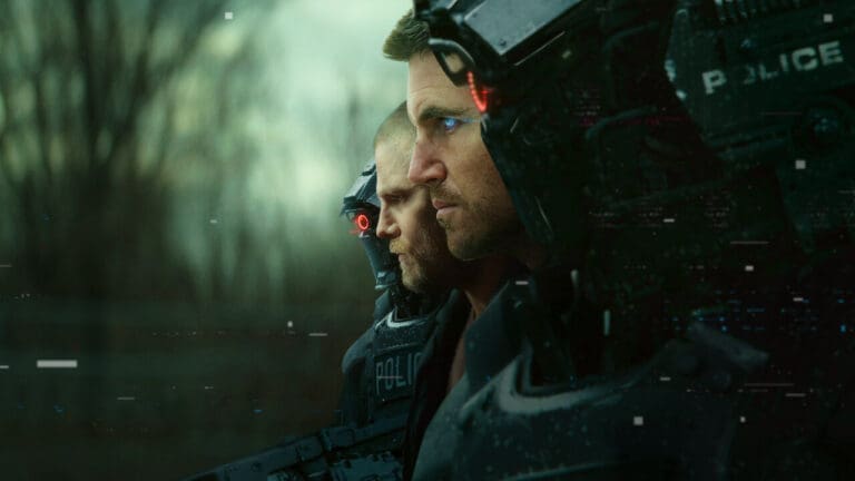 Code Part Netflix First Look Everything We Know