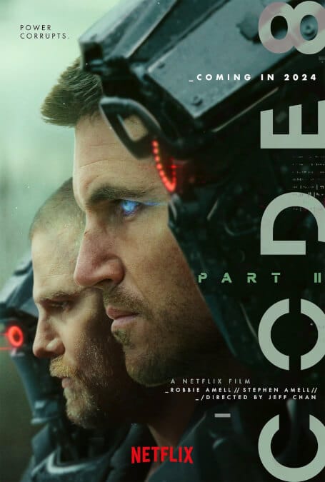 Code Part Poster