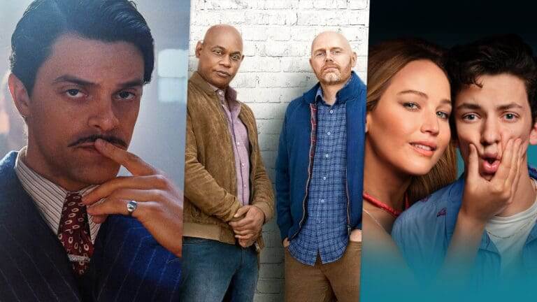 Coming To Netflix This Week October