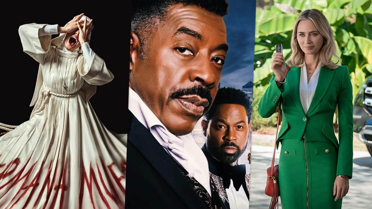 Coming To Netflix This Week October