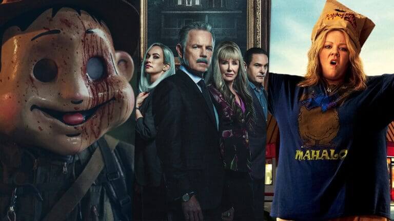 Coming To Netflix This Week October