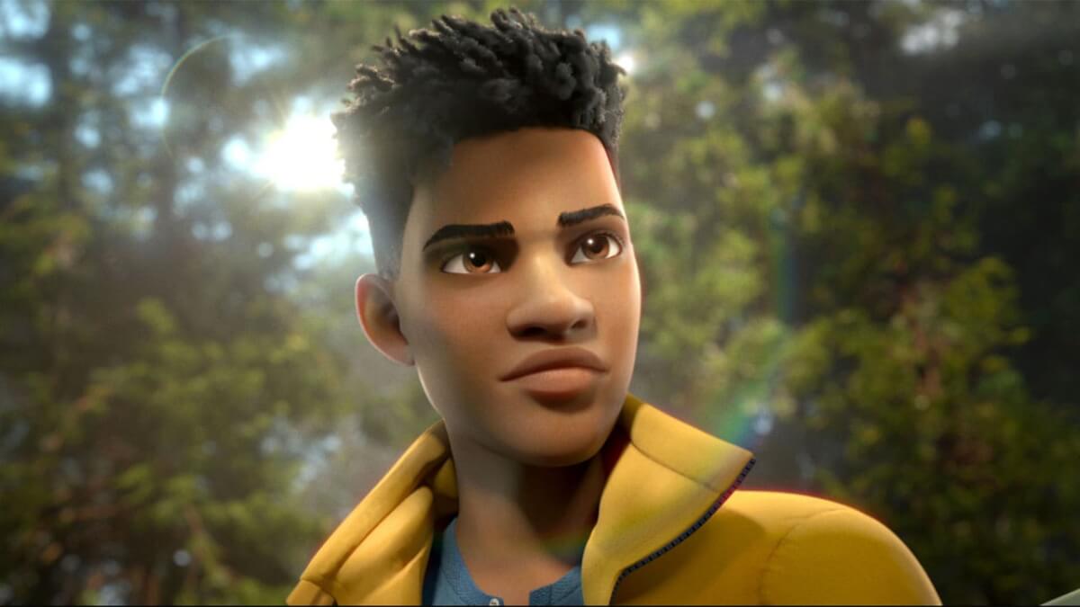 Darius Jurassic World Chaos Theory Coming To Netflix In