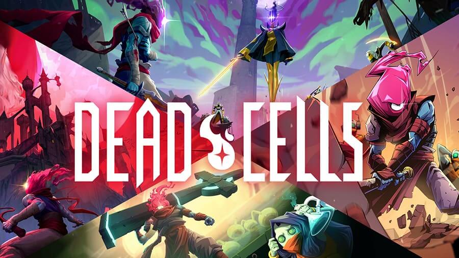 Dead Cells Netflix Edition Mobile Game