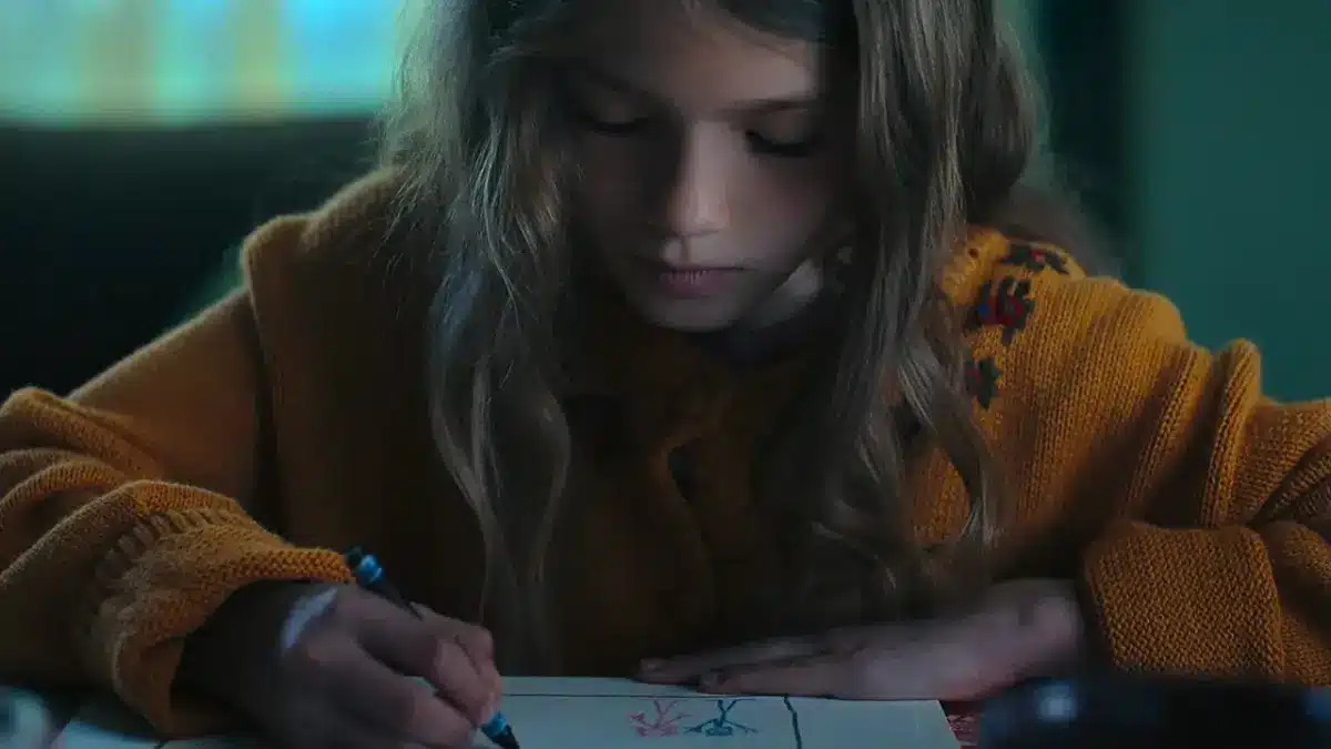 Dear Child New On Netflix