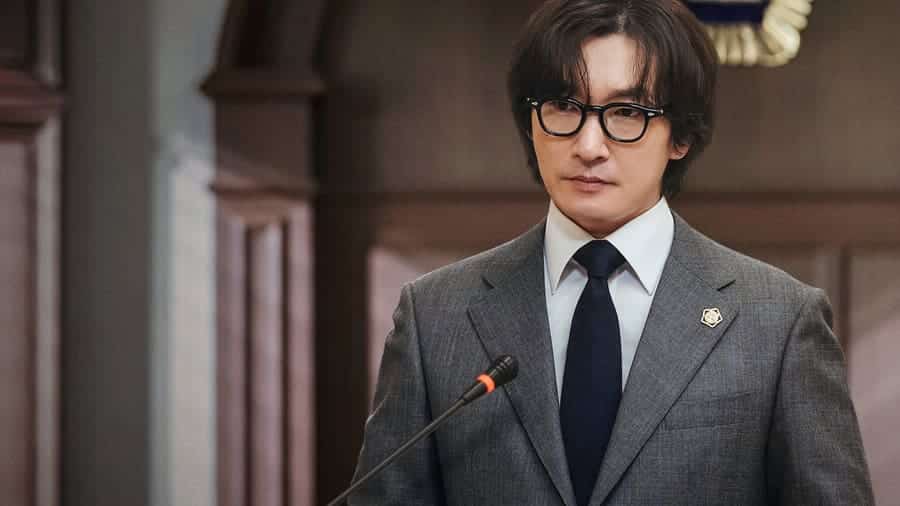 Divorce Attorney Shin New On Netflix