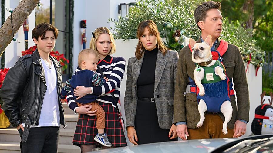 Family Switch New On Netflix November