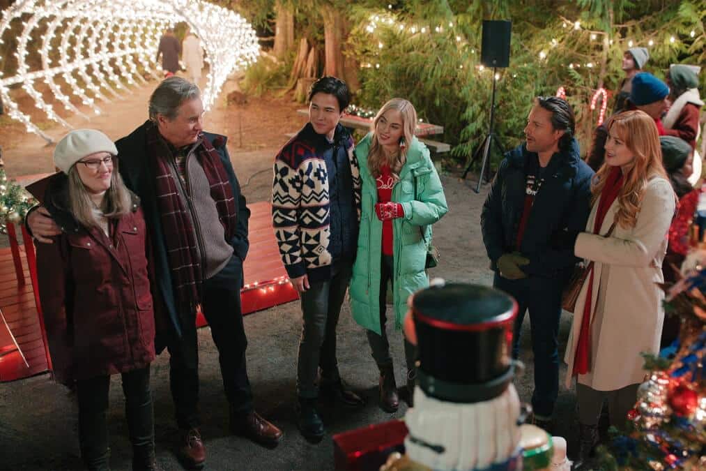 First Look At Virgin River Season Christmas Episodes