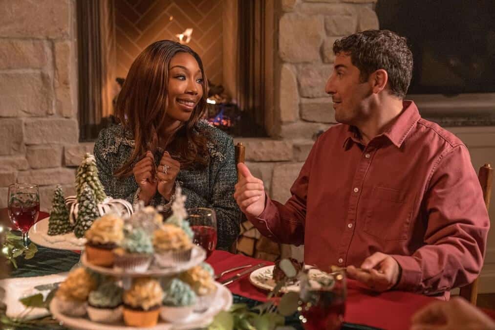 First Look For Best Christmas Ever Netflix Movie ( )