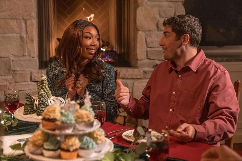 first look for best christmas ever netflix movie 5