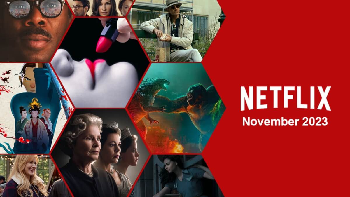 Todos os lançamentos da Netflix nesse mês de agosto de 2023