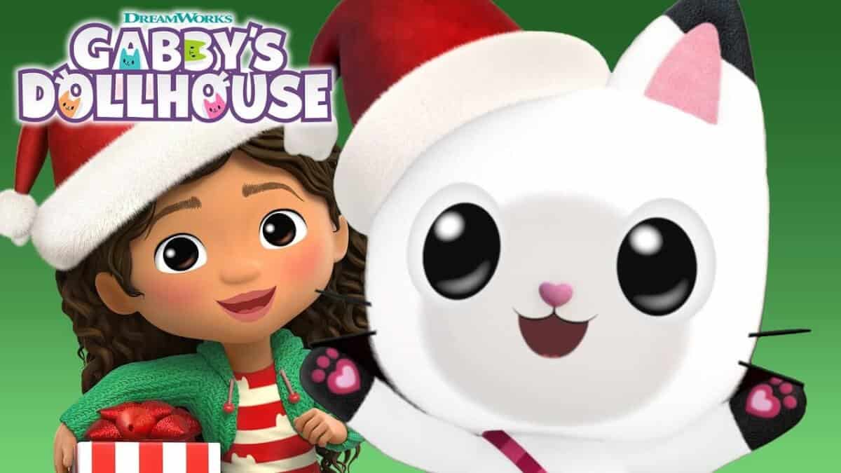 gabbys dollhouse new christmas episode