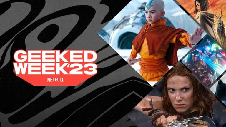 Geeked Week Preview