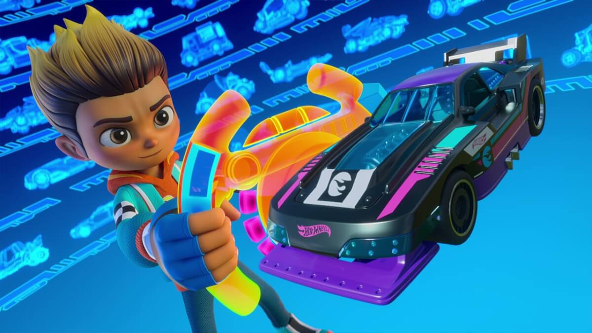 Hot Wheels permite corrida da série Netflix tudo o que sabemos