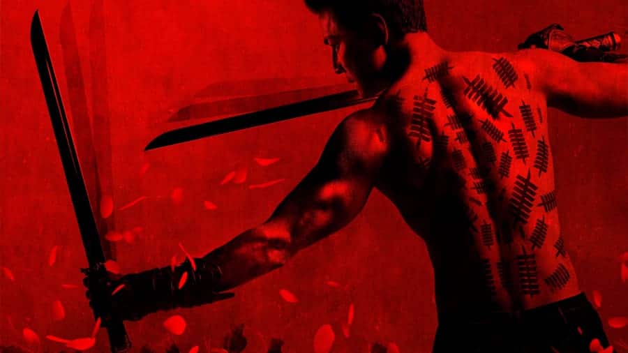 Into The Badlands Removal Netflix November