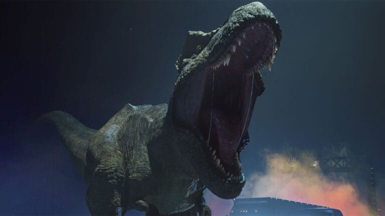 Jurassic World Chaos Theory Coming To Netflix In