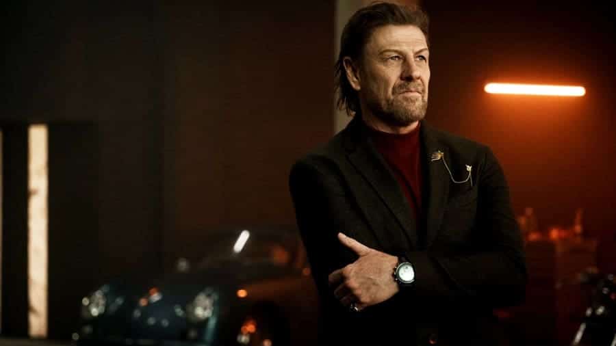 knights of the zodiac sean bean