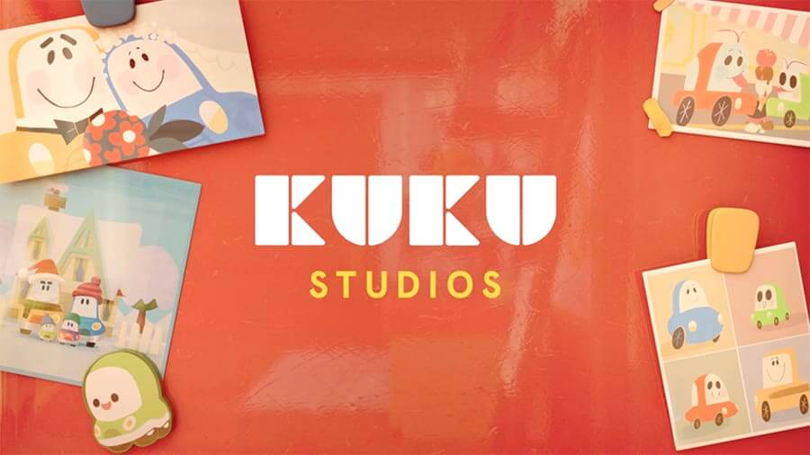 kuku studios logo sting