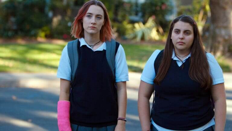 lady bird best new movie on netflix this week october 28 2023