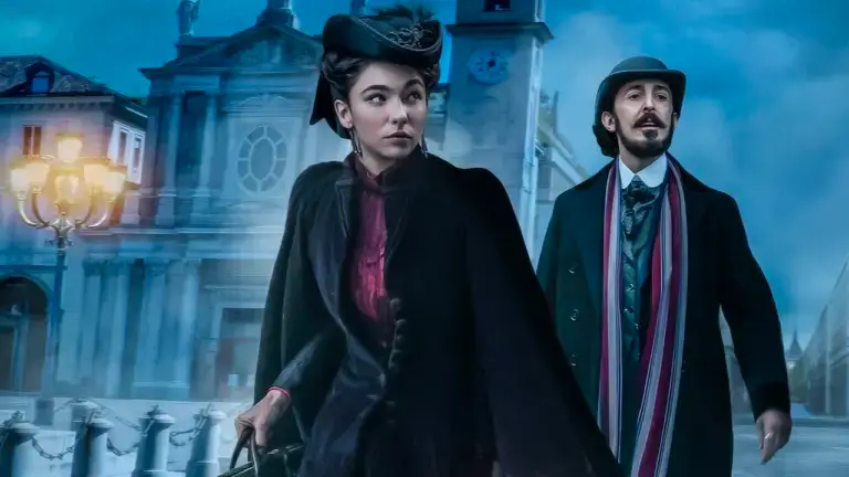 Lidia Poet Best New International Series Released Netflix
