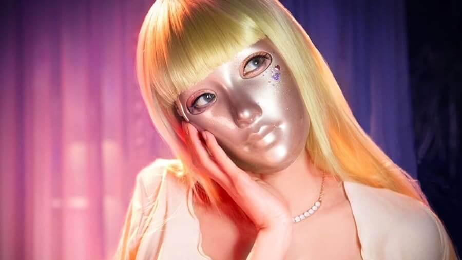Mask Girl New On Netflix