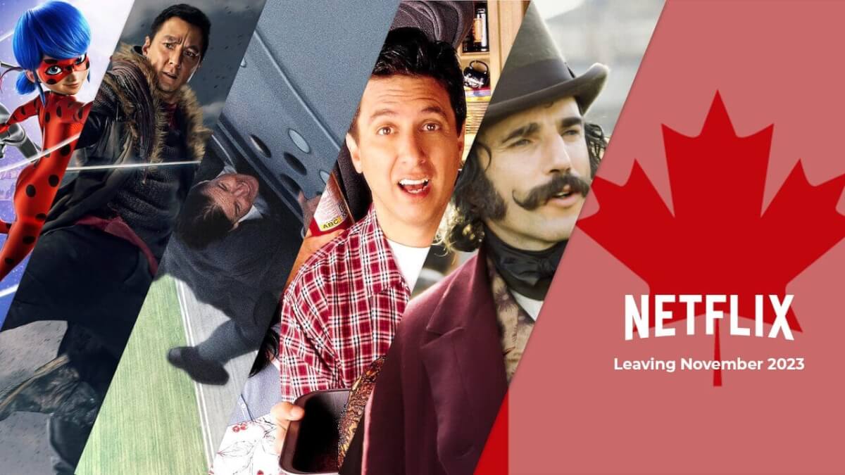 Best movies being removed from Netflix Canada in January: 'Indiana