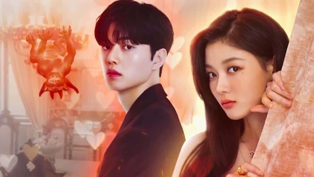 my demon netflix k drama season 1 november 2023 release date