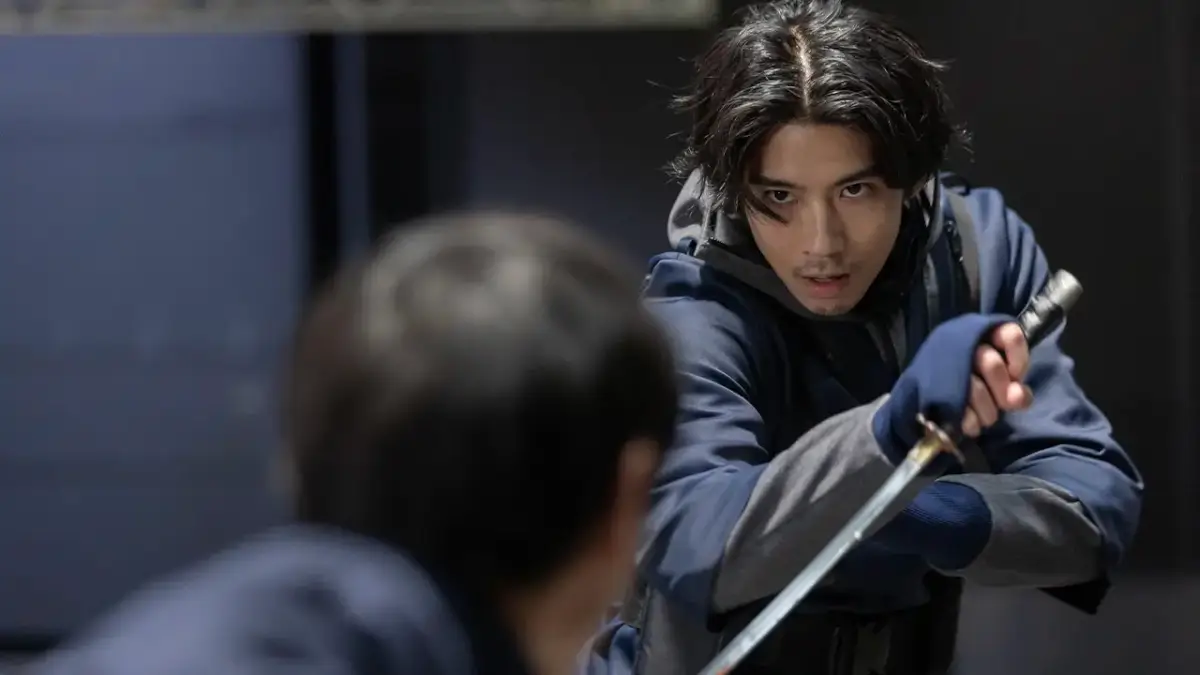 Netflix J Drama House Of Ninjas Febraury 2024 Release Preview Plot