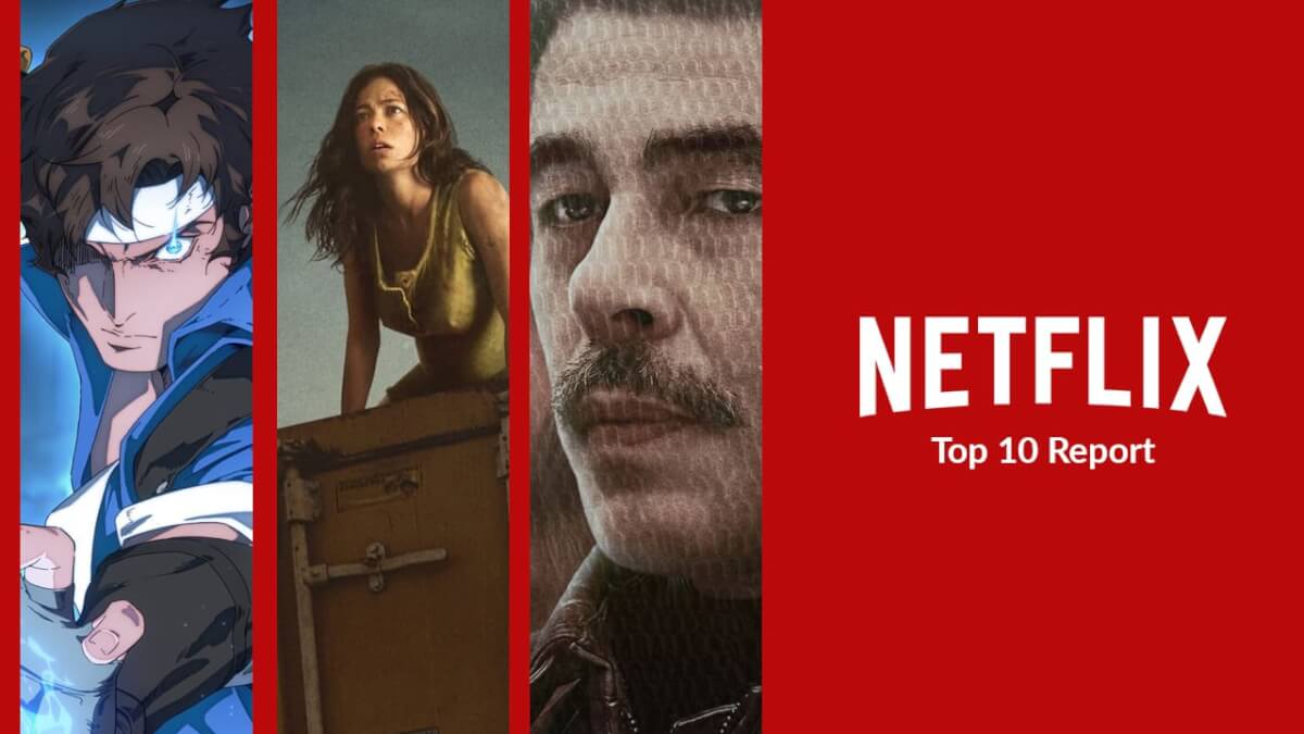 Netflix Top 10 Report: Reptile, Nowhere And Castlevania: Nocturne