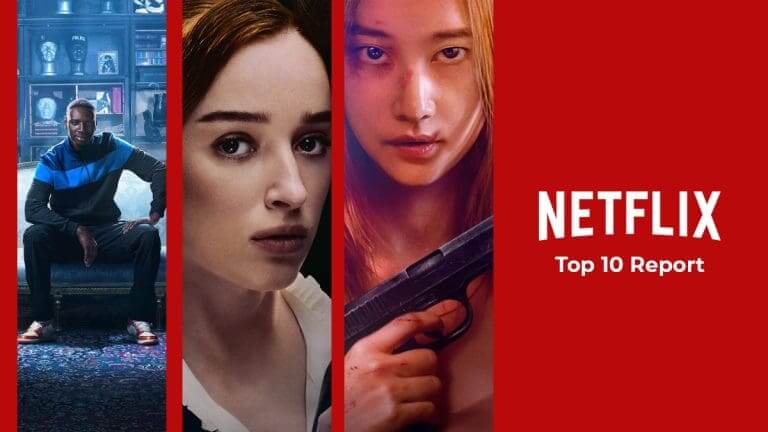 Netflix Top Report October Lupin Fair Play Ballerina