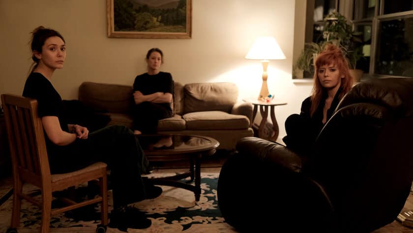 New First Look At His Three Daughters Netflix