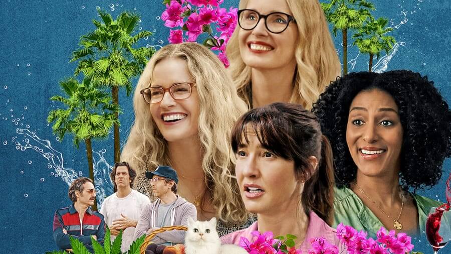 on the verge similar to sweet magnolias netflix