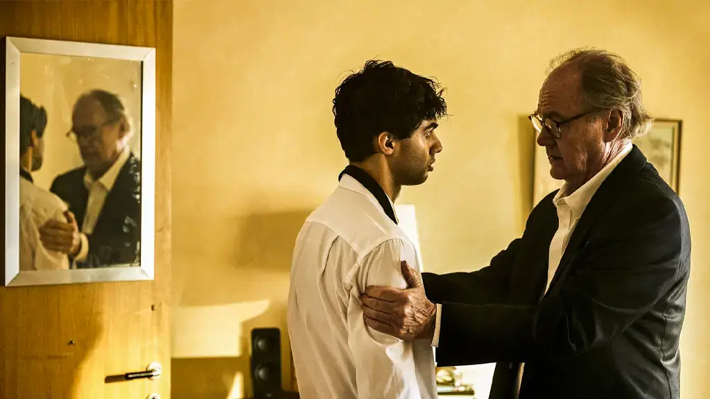 Peter Haber Tore Swedish Comedy Series Coming To Netflix In October