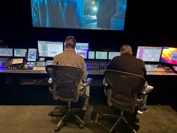 Post Production On The Umbrella Academy Season 4