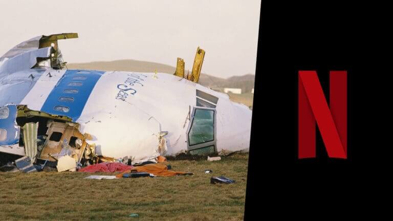 Preview Lockerbie Netflix Bbc Co Production