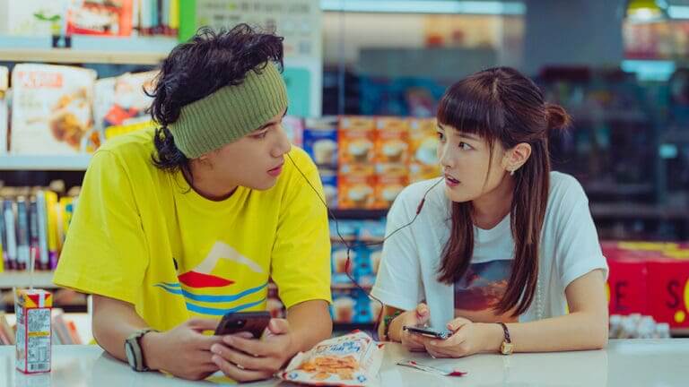 Preview T Drama Romance Anthology At The Moment Coming To Netflix In November