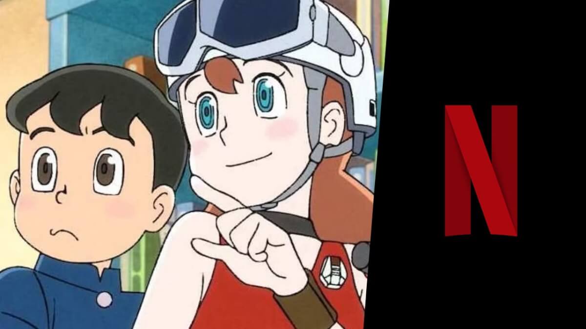 Time Patrol Bon Gets Anime Series Adaptation by Studio Bones