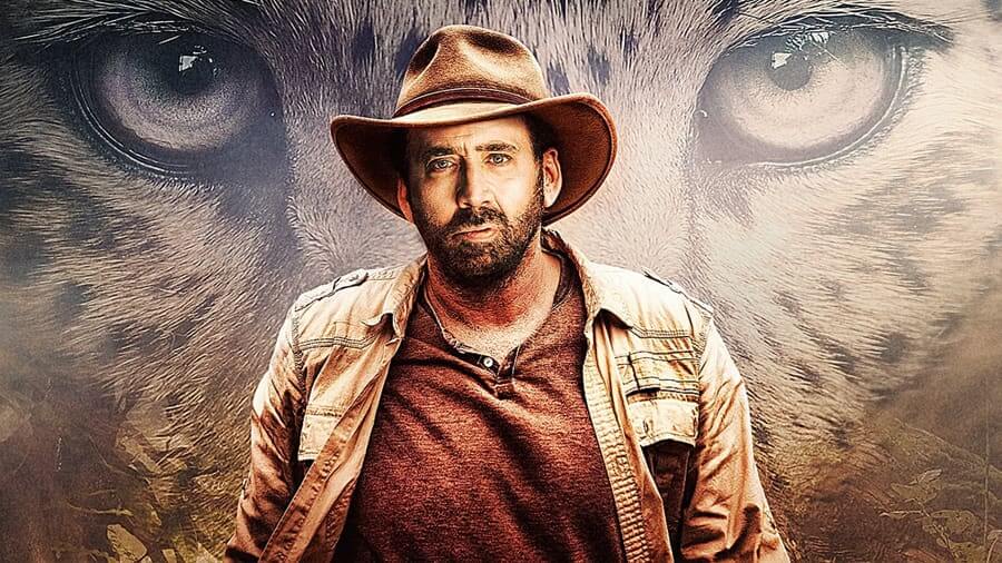 Primal Nicholas Cage Coming To Netflix