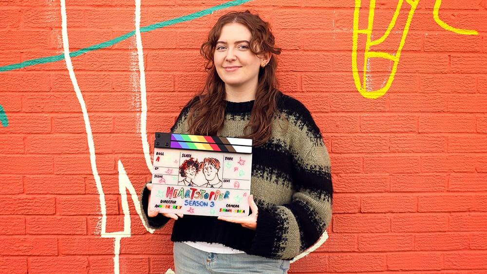Production Begins On Heartstopper Season
