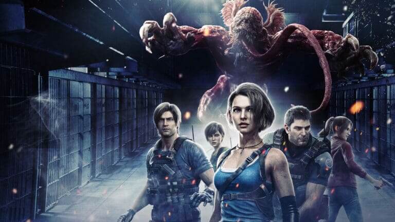 Resident Evil Death Island Sets Netflix Us Release Date