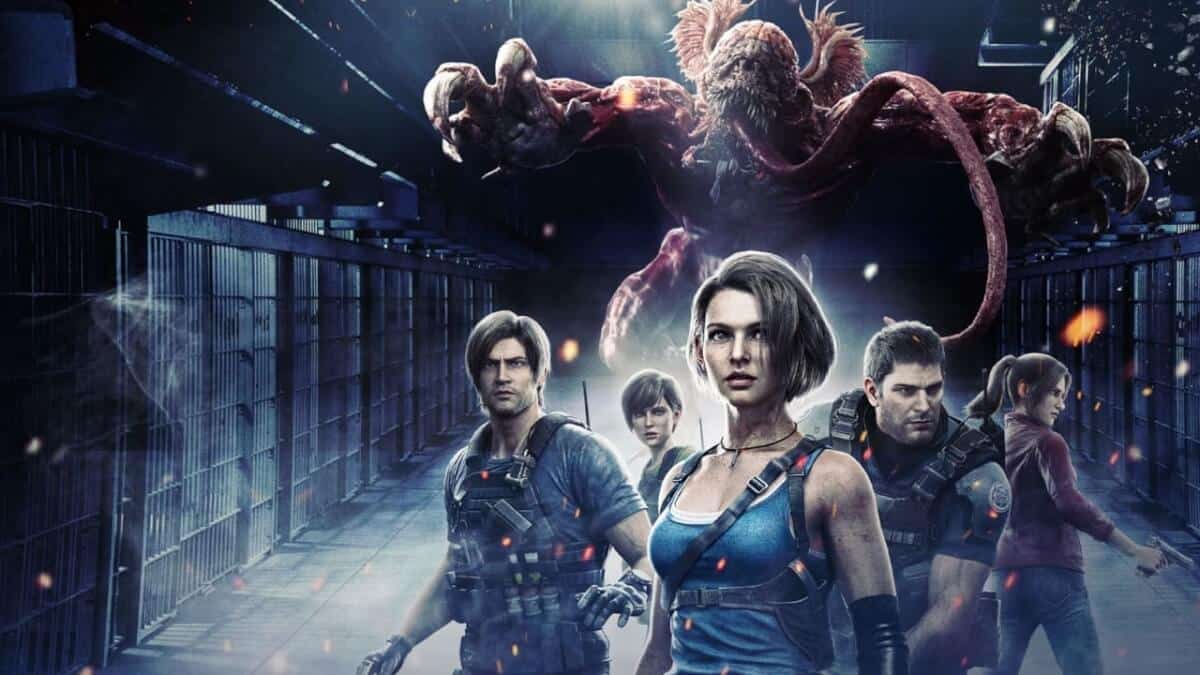 resident evil death island sets netflix us release date