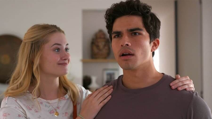 See You On Venus Virginia Gardner Alex Aiono